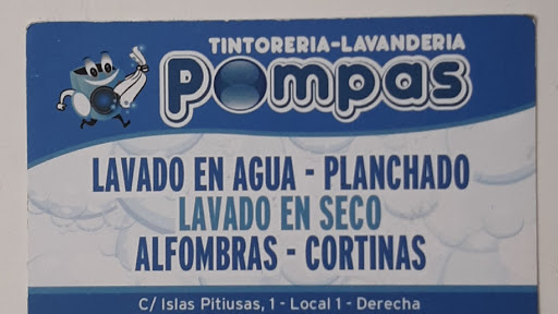 Pompas - Visual