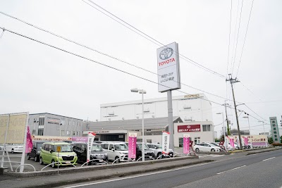 滋賀トヨタ U-Car栗東