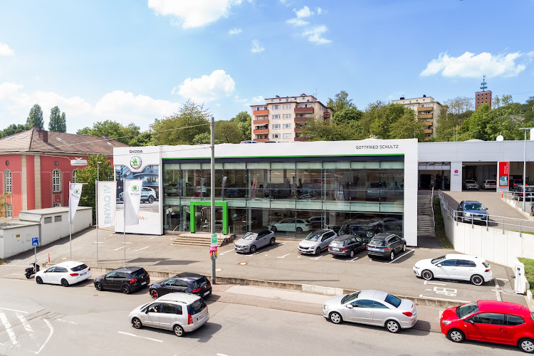 Volkswagen Uellendahler road