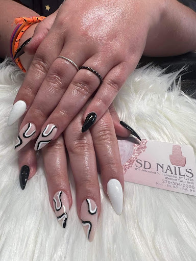 SD Nails - Visual