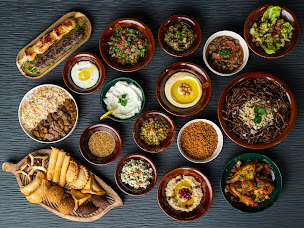 Photo n°1 de La Beyrouthine à Roquebrune-Cap-Martin (Traiteur)