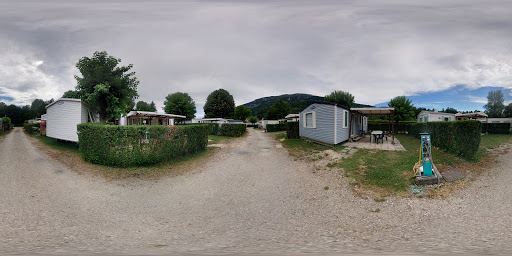 Photo de Camping Le Clairet à Serrières-en-Chautagne (73310)