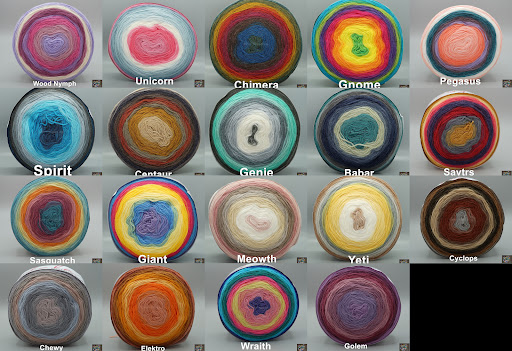 Ohio Yarn - Visual