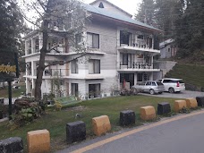 Green Retreat Hotel nathia-gali