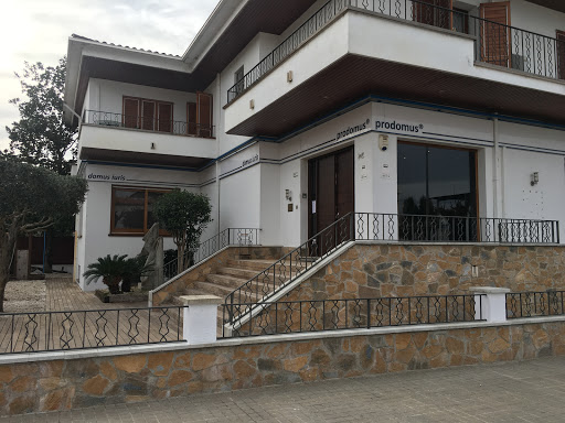 PRODOMUS - Constructora Promotora Immobiliaria