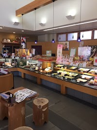 和菓子大和路遊心菓 吉方庵 本社・工場
