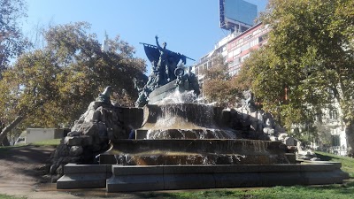 Photos of Baquedano Square