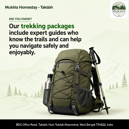 Experience memorable trekking packages at Mukhia Homestay - Takdah, near Gurung Guest House Tinch… post image
