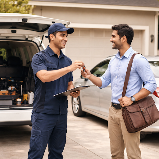Always short on time but need reliable car service in Patna? Our doorstep pickup and drop makes m… post image