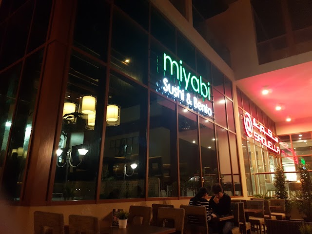 Miyabi Sushi & Bento