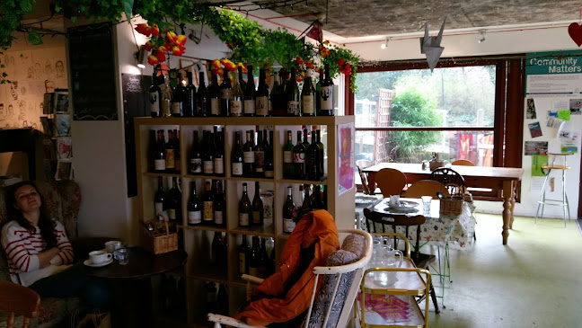 The Hill Station Cafe - Coffee shop