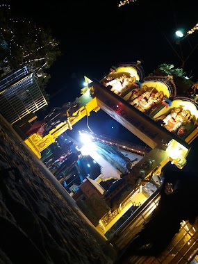 Pechiamman Kovil, Author: Muralitharan Krishanthan