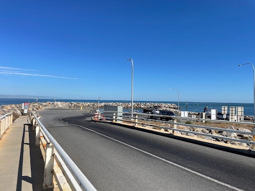 West Beach Boat Ramp