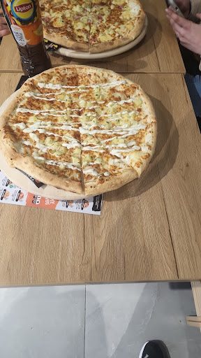 Dream's Pizza Faremoutiers