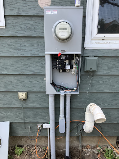 Ganske Electric - Visual