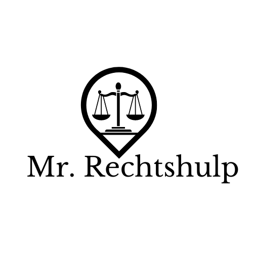 Mr. Rechtshulp Logo