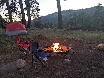 Silvertip Campground