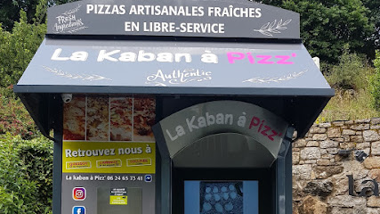 La Kaban à pizz'