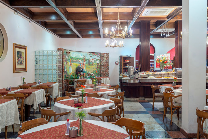 Hotel Glória Blumenau by null