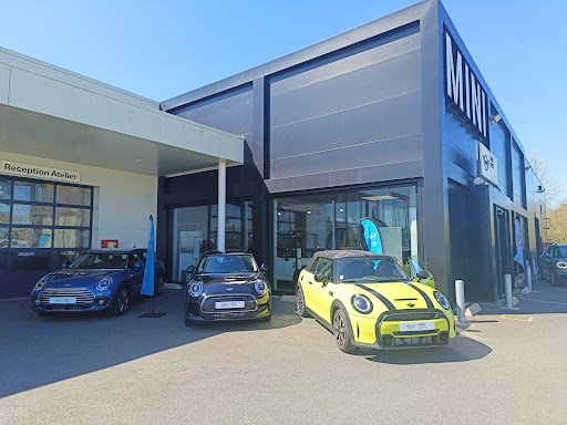 MINI Store Ouest Motors - Brest - Thumbnail