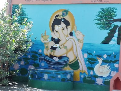 Photos of Sri Sithy Vinayagar Kovil