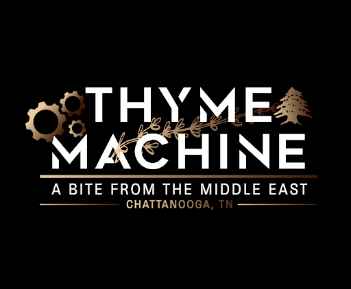 Thyme Machine - Visual