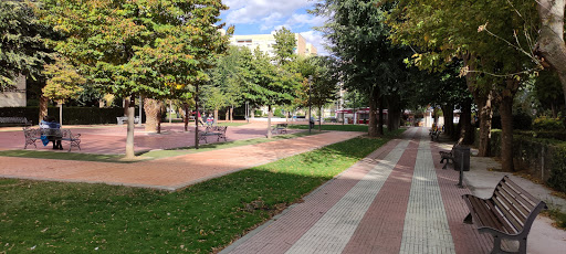 Orbasa Park - Visual