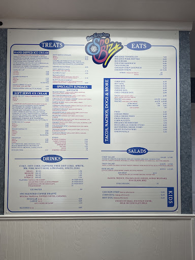 Burlington Sno Biz and Pizza King - Thumbnail