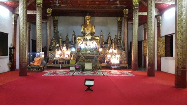 Vat Nong Sikhounmuang