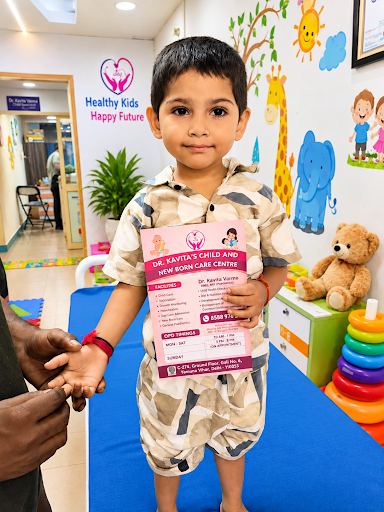 A child’s growth is a journey, and every stage deserves the right care.  post image