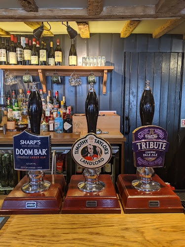 The Sun Inn - Restaurant