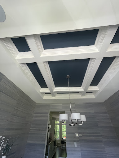 Elegant Finish Painting