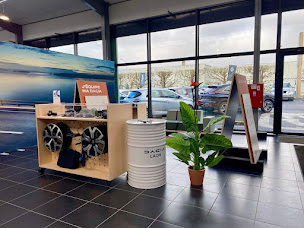 Photo n°9 de Dacia Laon - Groupe Autosphere à Laon (Vendeur de voitures d'occasion)