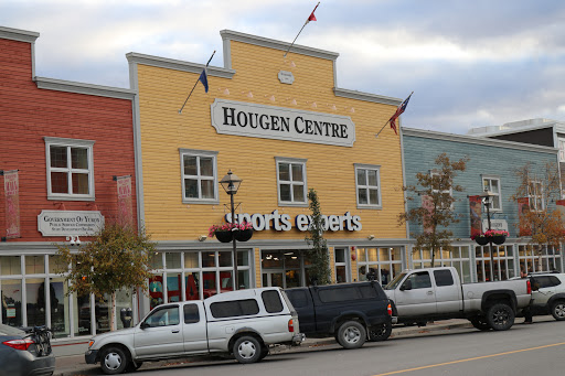 Hougen Centre - Thumbnail