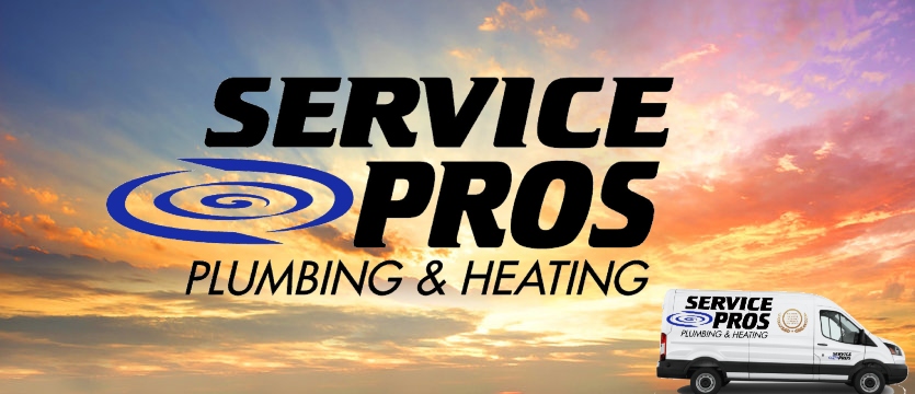 Service Pros Plumbing Heating Air & Drain - Plumbing Services