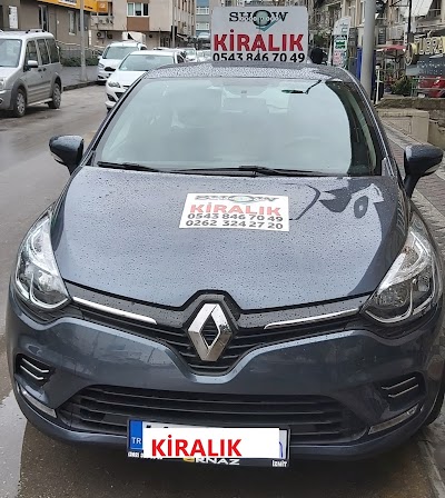 SHOW RENT A CAR ARAÇ KİRALAMA OTO KİRALAMA