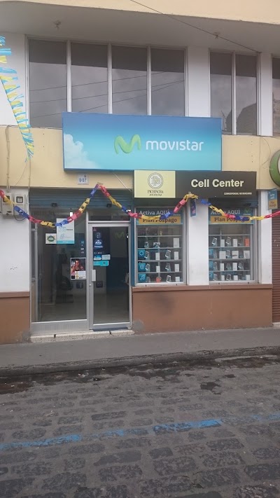 Photos of Cell Center