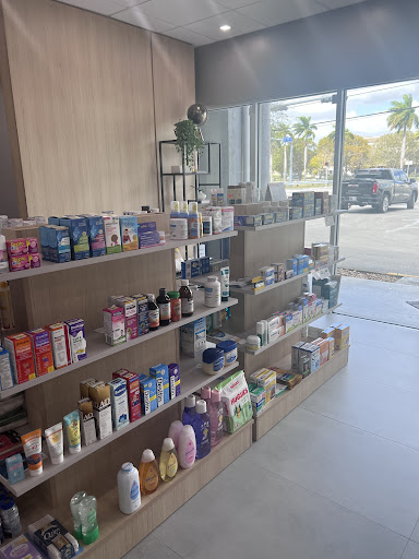 Ortux Pharmacy - Visual