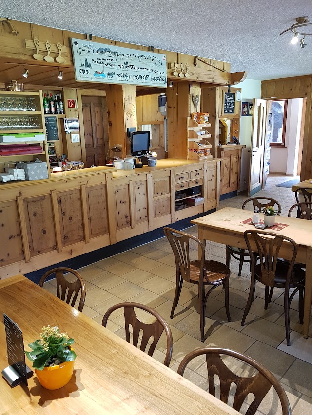 Restaurant Relais d'Arpette