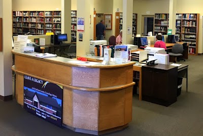 Jackson County Genealogy Library