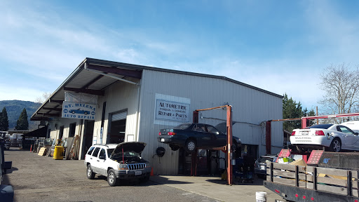 St Helena Automotive Repair - Thumbnail