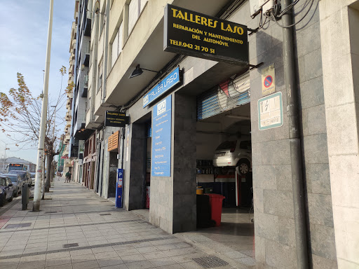 Talleres Laso