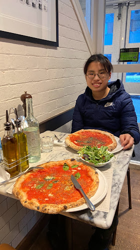 Franco Manca Brighton - Pizza