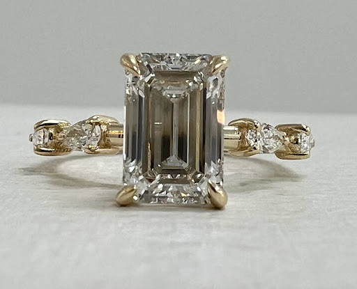 Flawless Diamonds - Visual