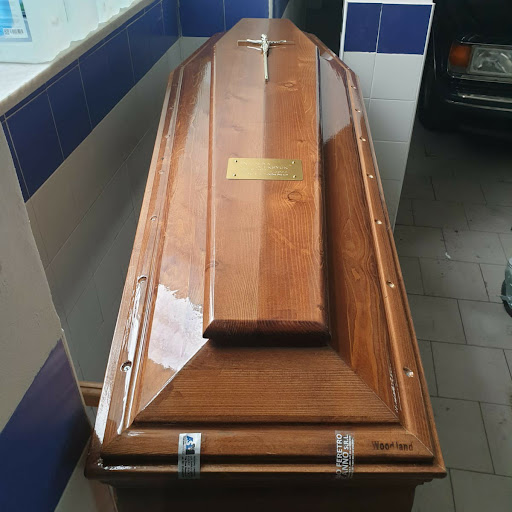 FUNERALIA Олег Мілінський - Перевезення померлих з Італії в Україну - Thumbnail