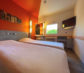 Photo n°10 de Ibis Budget Fréjus Capitou à Fréjus (Hôtel)