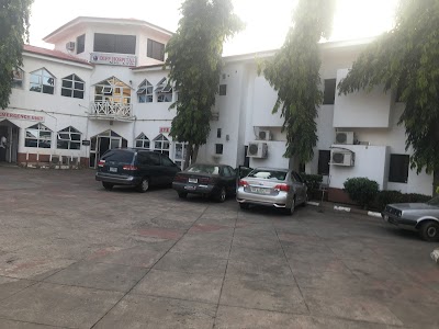 Photos of DIFF Hospital, Abuja