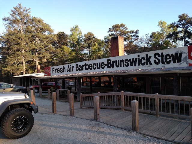Fresh Air Barbecue