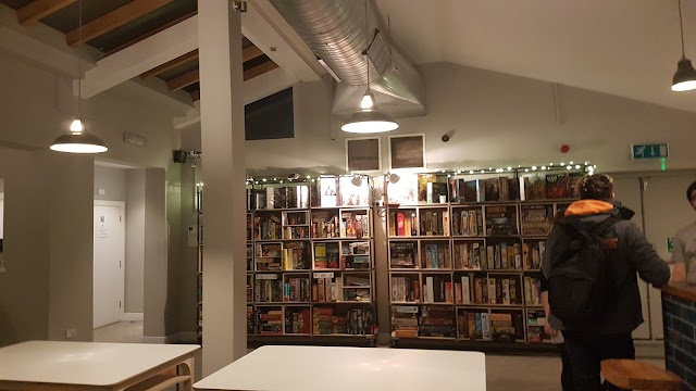 The Treehouse Board Game Café
