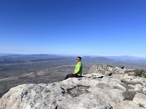 Cima cerro de La popa - Thumbnail